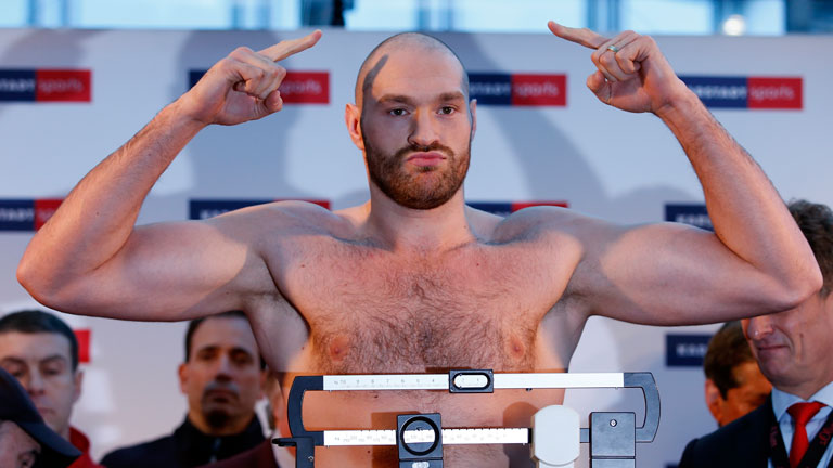 Is Tyson Fury’s Return A Distraction Or A Blessing? – The Combat Council